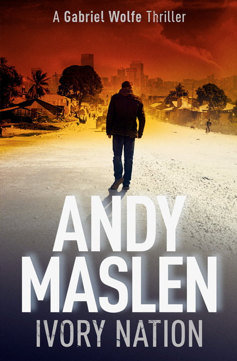 Andy Maslen - Ivory Nation - Book